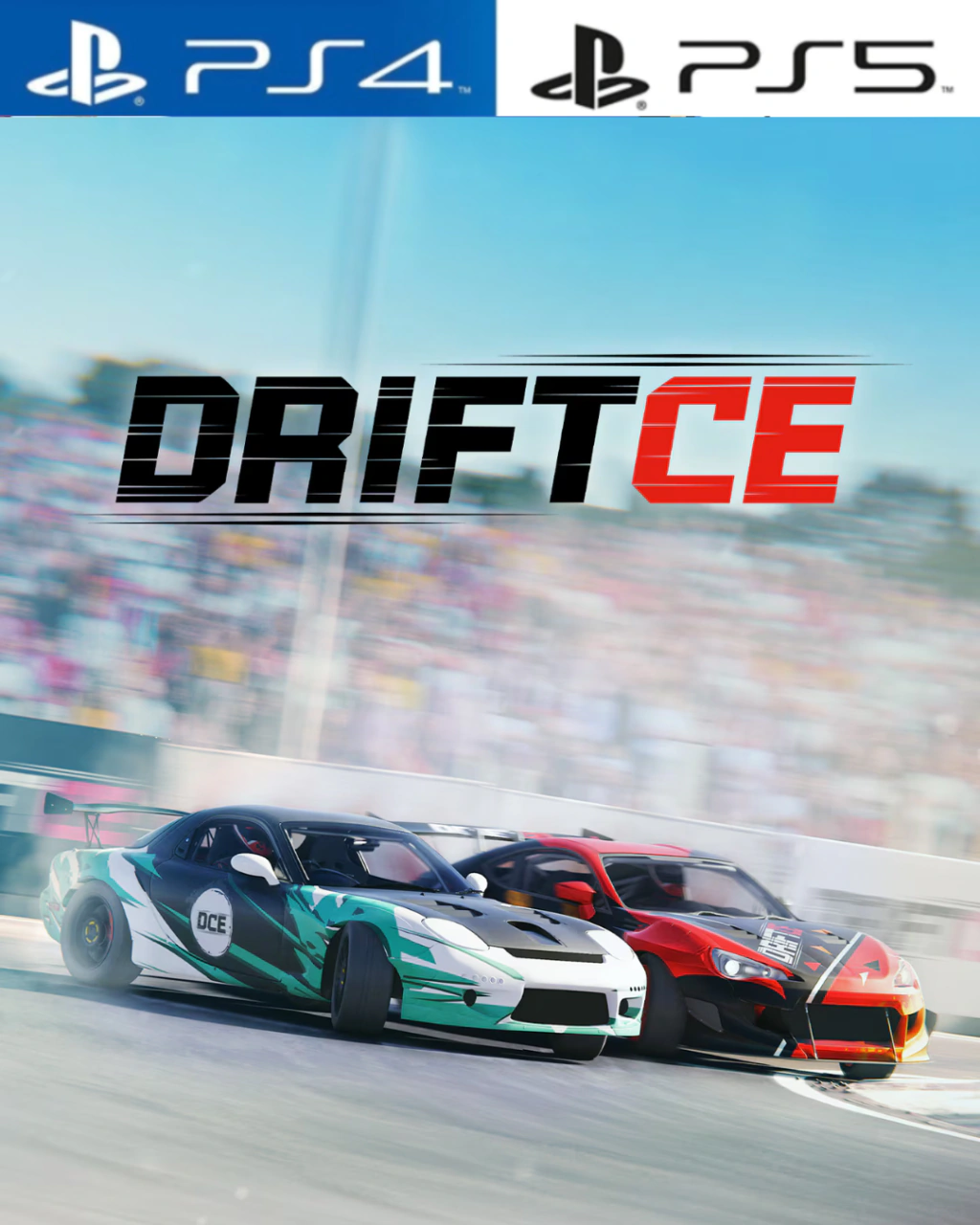 DRIFTCE PS4 | PS5