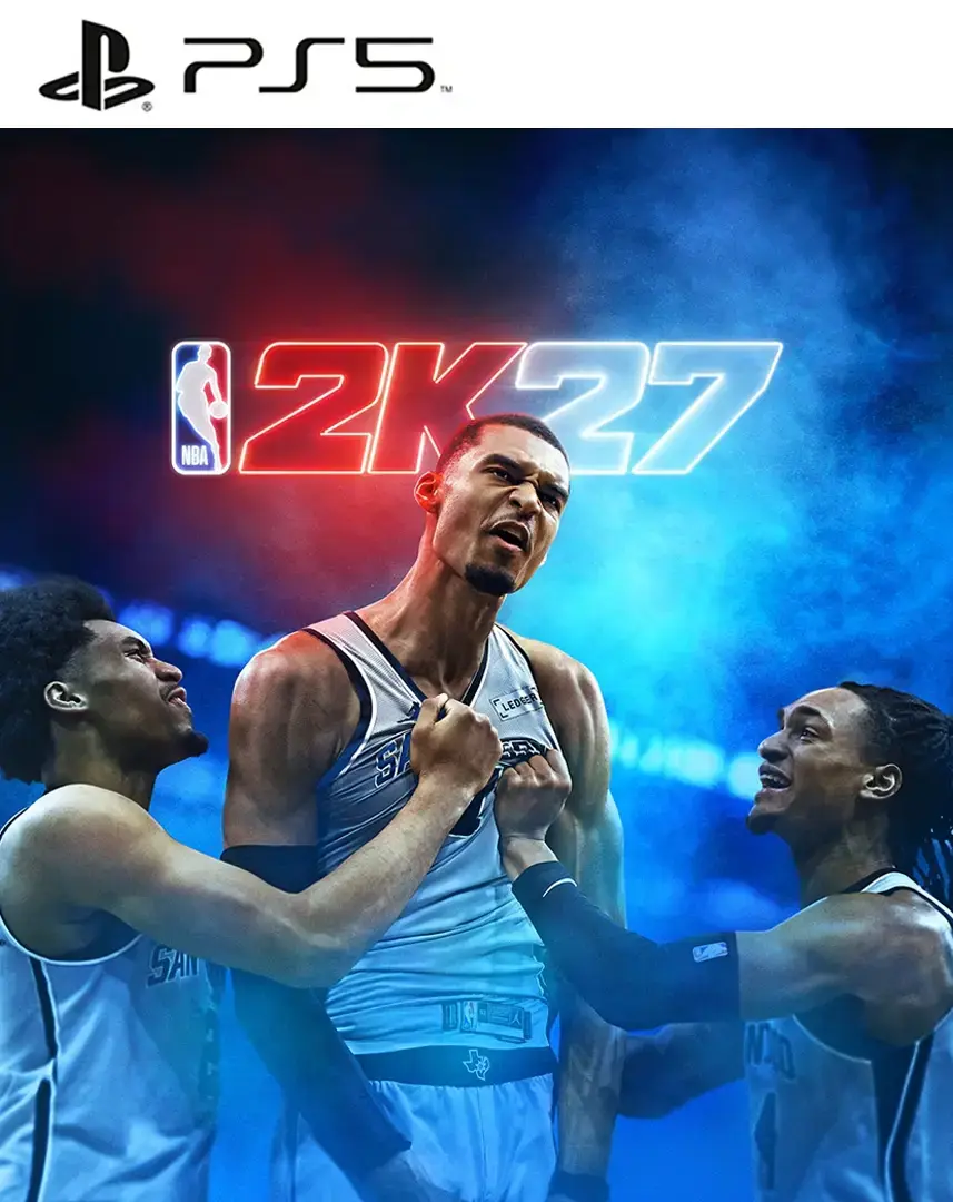 PRE-VENTA NBA 2K27