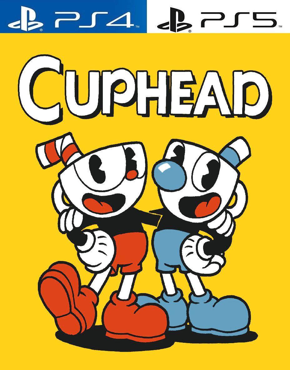 Cuphead PS4 | PS5