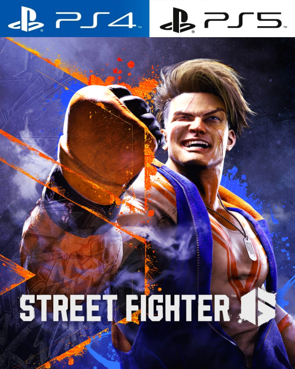 Street Fighter 6 PS4 | PS5
