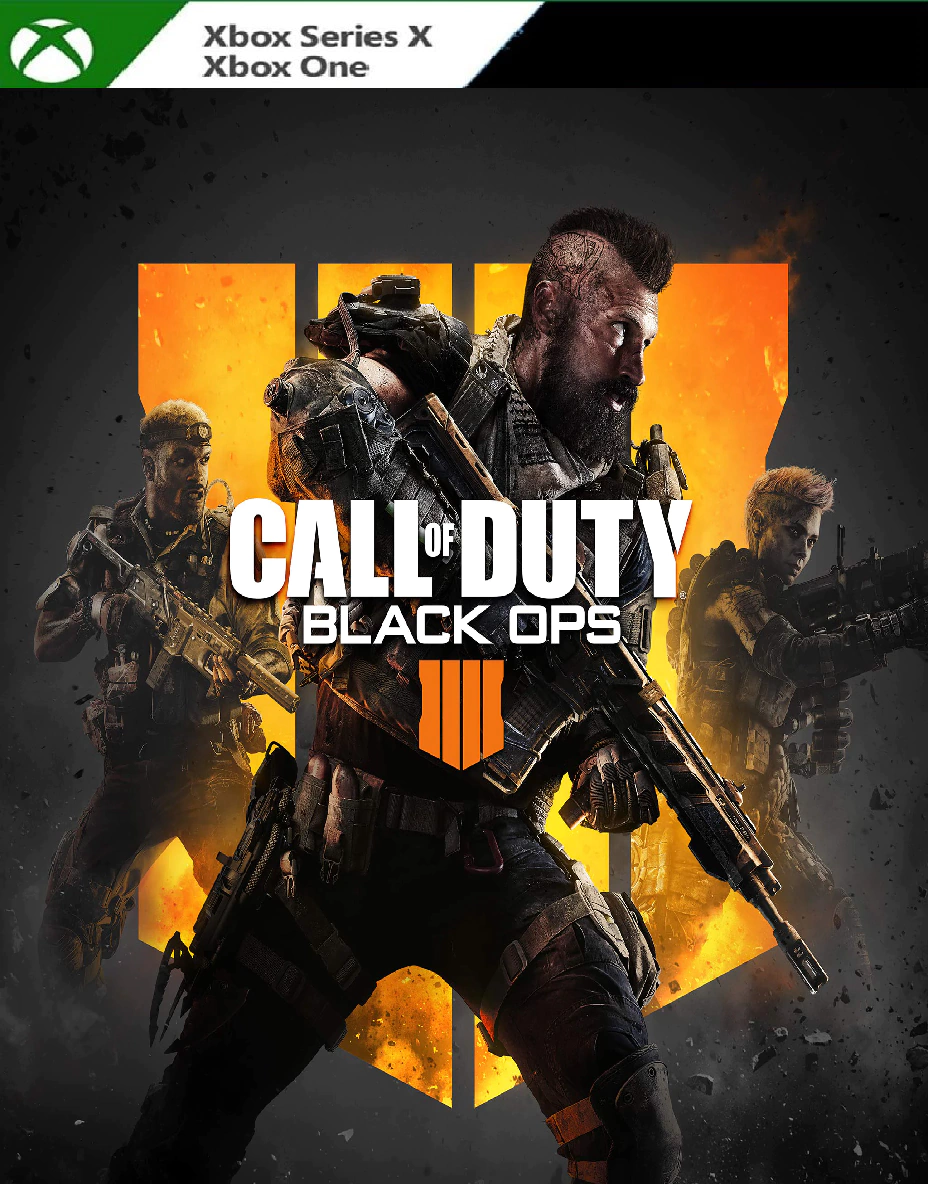 Call of Duty Black Ops 4 Xbox One | Series S/X