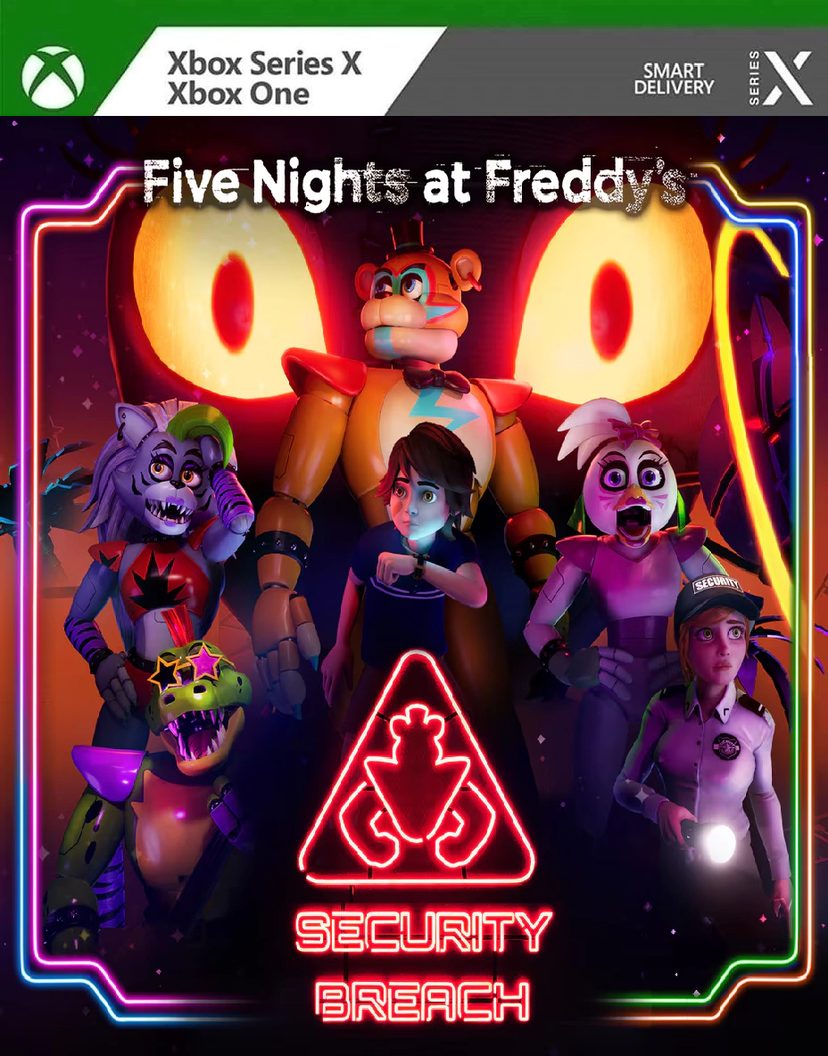 Five Nights at Freddy’s: Security Breach Xbox One | Series X/S