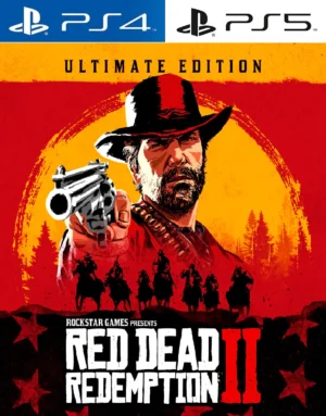 Red Dead Redemption 2 Edicion Ultimate PS4 | PS5