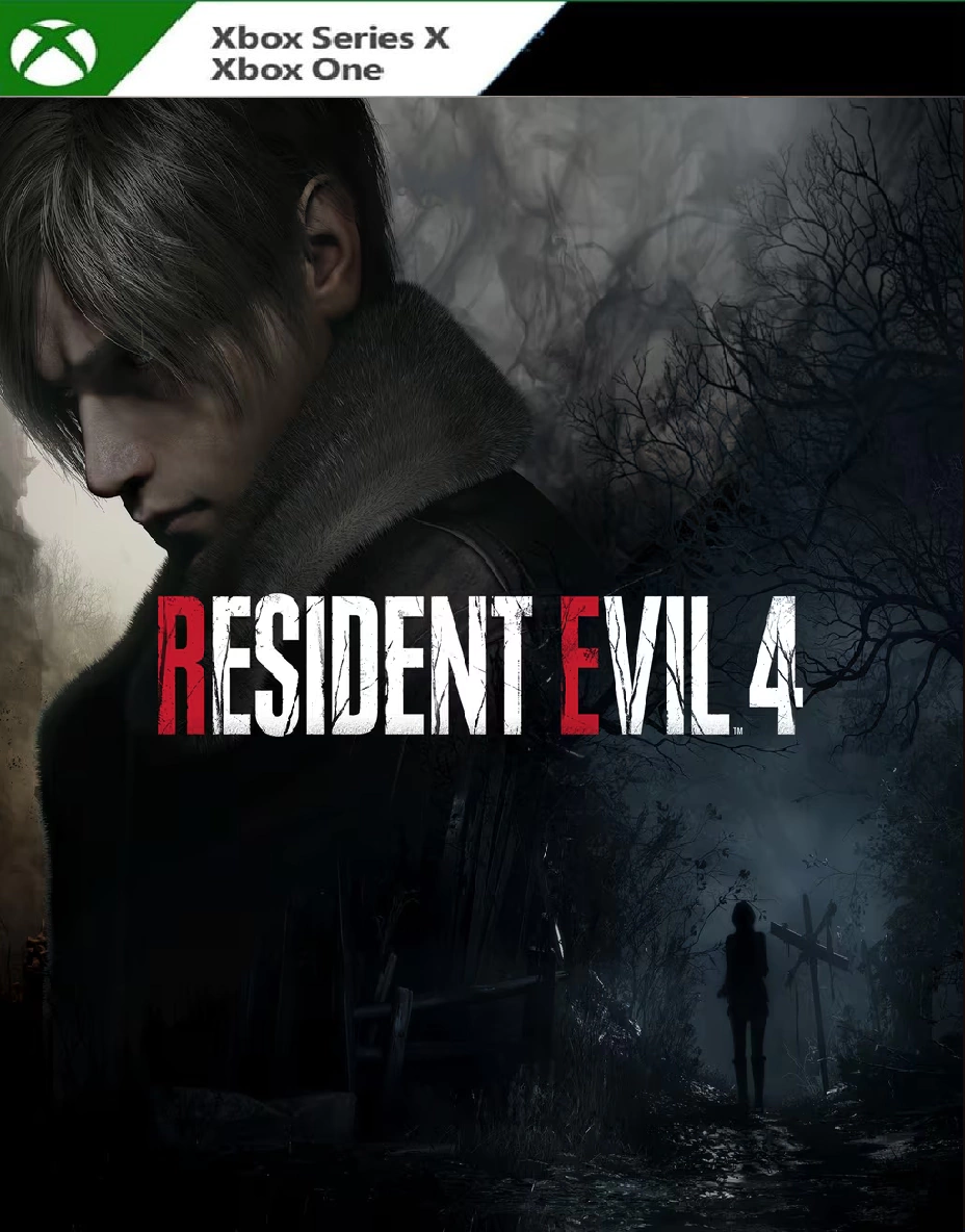 Resident Evil 4 Remake Series S/X