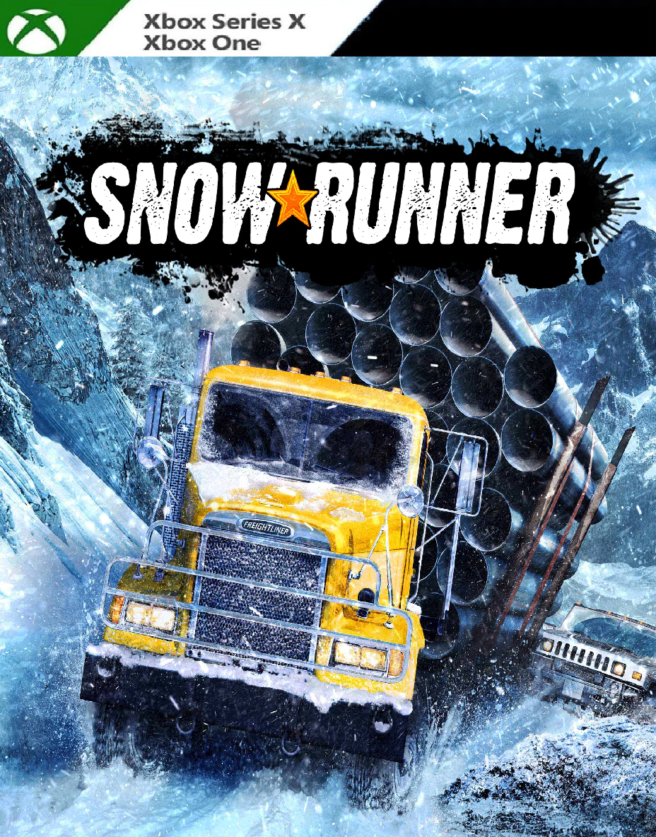 SnowRunner Xbox One | Series S/X